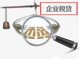 納稅貸款怎么操作?稅務(wù)貸款利率，條件，流程詳析