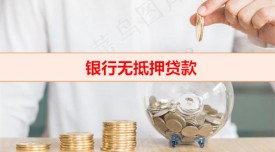 銀行無抵押貸款20萬需要什么條件(銀行無抵押貸款申請攻略)