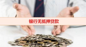沒逾期為什么無抵押貸款被拒了(銀行無抵押貸款準入限制)