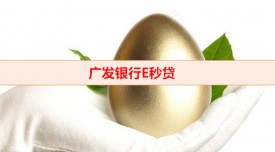 廣發銀行e秒貸怎么樣(廣發E秒貸申辦攻略)