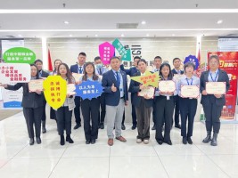 錢云科技黃埔軍校2205期圓滿落幕